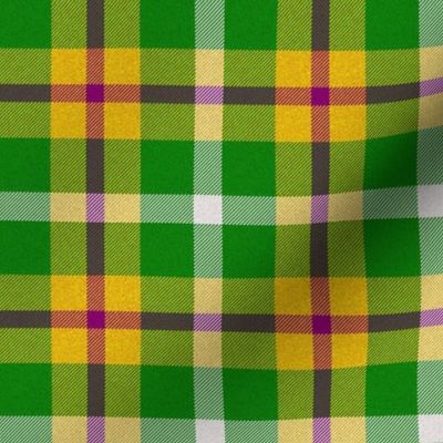 McLothied Clan Plaid Large