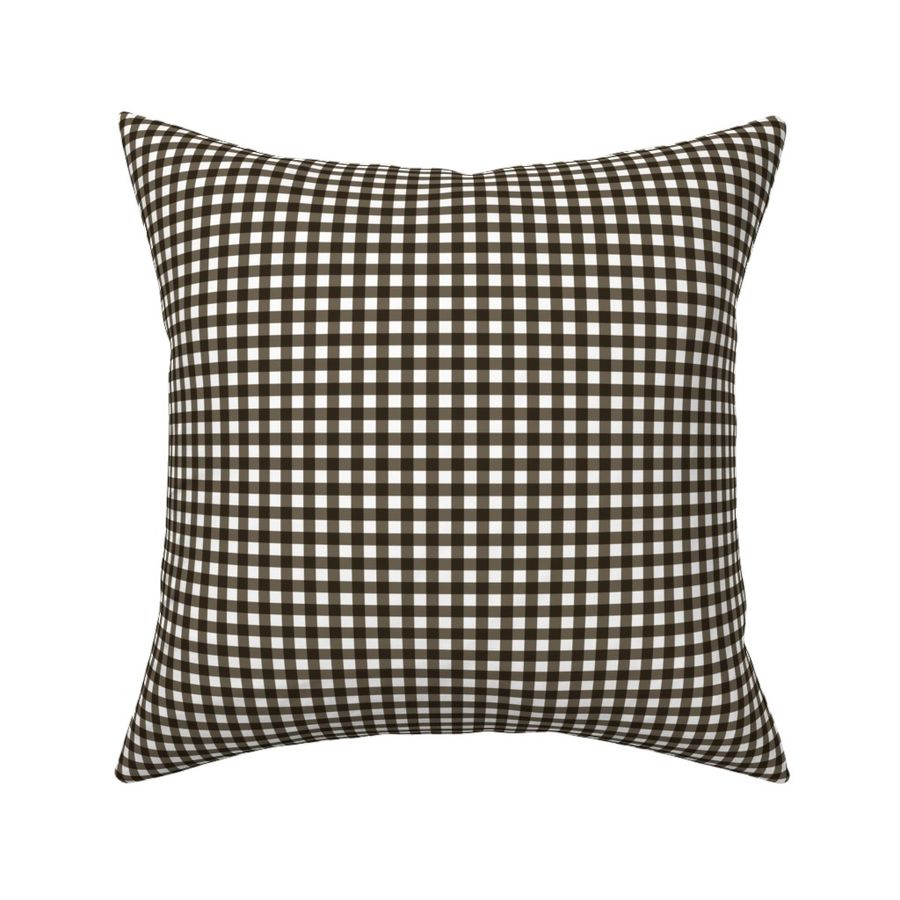 Bark Gingham Small