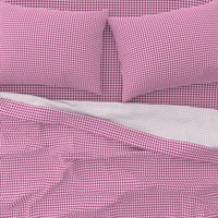 Barbiecore Gingham Small