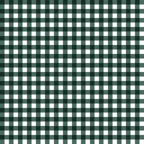 Pine Gingham Small