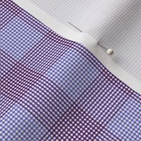 Gingham Style: Lilac & Orchid