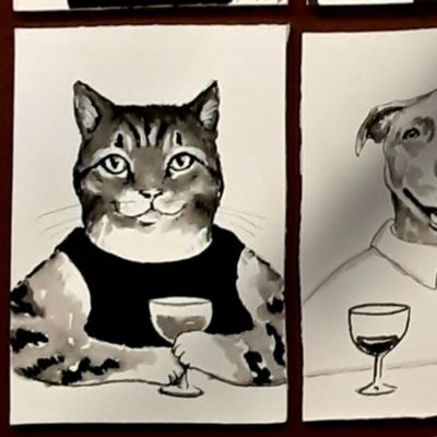 Pets In The Winery3x9