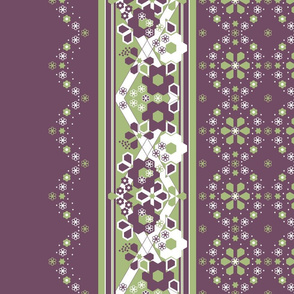 border_fabric_hex_with_medalions