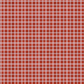 Warm Gingham