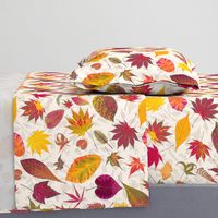 Autumn Leaf Botanical Collection