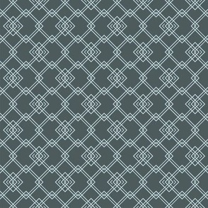 Blue geometrical-nanditasingh
