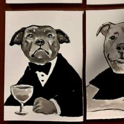 Winery Pets 3 x 9B