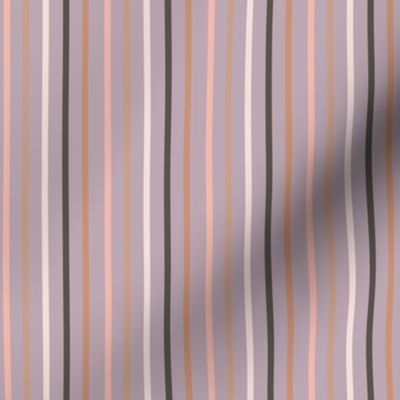 BOOtiful Stripes Purple