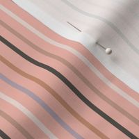 BOOtiful Stripes Pink Multi