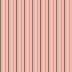 BOOtiful Stripes Pink Multi