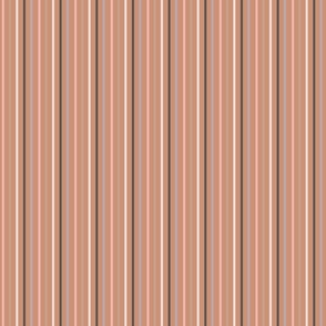 BOOtiful Stripes multi orange