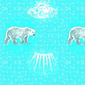 Polar Bears & Diamonds
