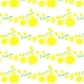 Lemon Bicycle