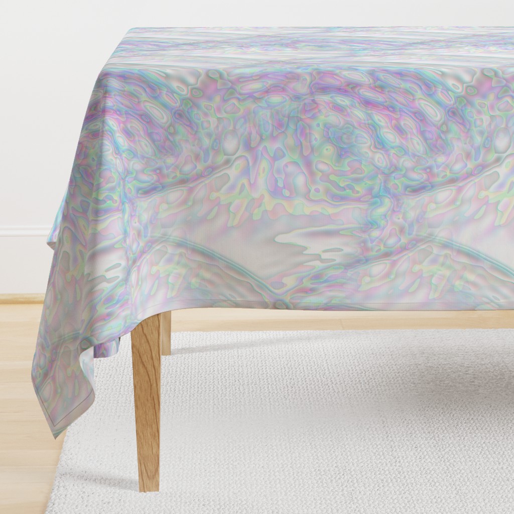 Pastel Oilslick Rainbow Updated