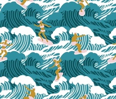Joy Ocean Waves