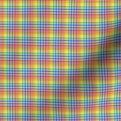 Micro Rainbow Madras