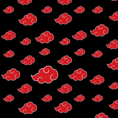 Tissu Akatsuki, papier peint & accessoires - Spoonflower