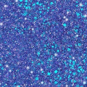 Xanadu Glitter Aqua Glitter Aqua Fine Sized Glitter Polyester