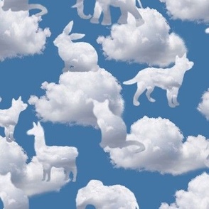 155 Cloud Animals