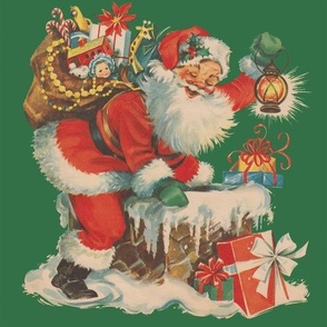 Santa Claus Xmas 1a