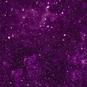 Purple Galaxy