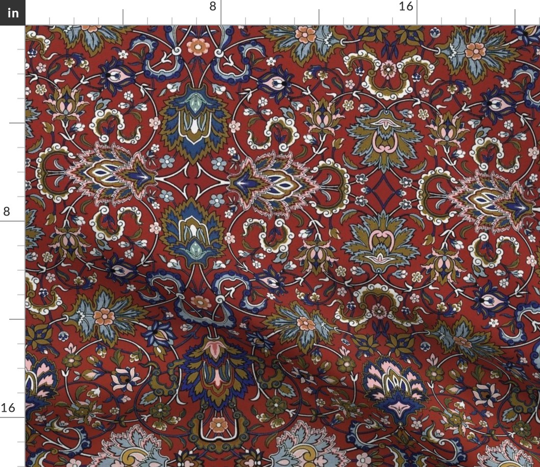 Genni's Tapestry ~ Annii and Ursa - Medium