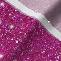 Solid Pink Magenta Faux Glitter -- Pink Solid Magenta Glitter -- PartyGlitter wxg501 -- Pink Solid Glitter Look, Pink Solid Simulated Glitter, Glitter Sparkles Print -- 60.42in x 25.00in repeat -- 150dpi (Full Scale)