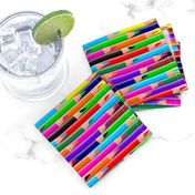 Colored Pencils Bright