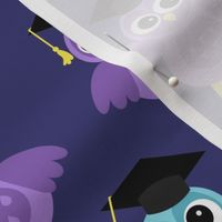 Graduation Owls
