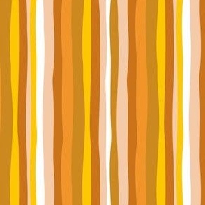 Retro striped pattern