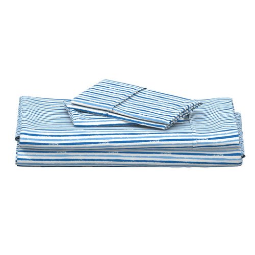 Blue Stripes