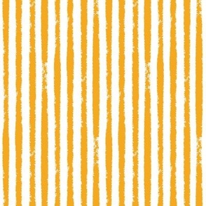 Golden Yellow Stripes