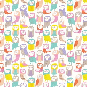 Bright Owls