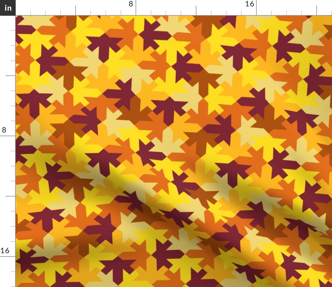 Autumn Maple tiles (L)