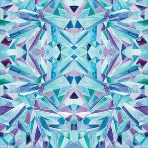 Ice Crystal - Large