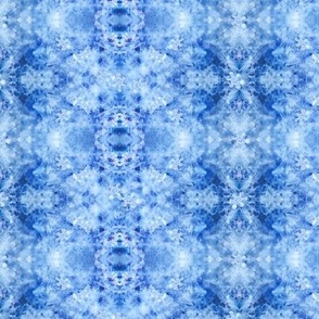 Medium Blue Ice Crystals
