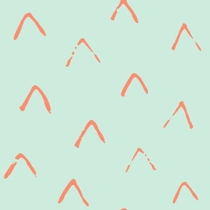 Pointy-mint-and-coral