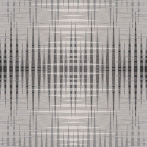 Digital Abstract Textured Geometric - Backgammon - Seaside