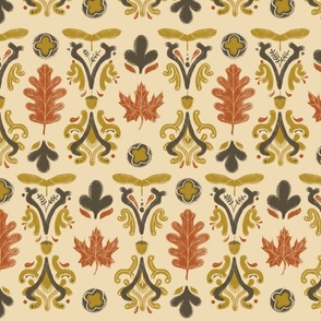 Autumn Kilim