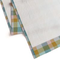 3 Blooming Joy Plaid