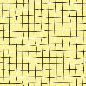 Yellow grid