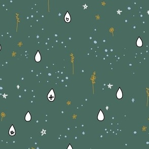Rains &  Stars