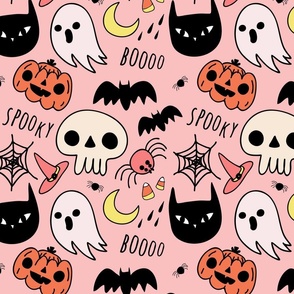 spooky cute halloween things