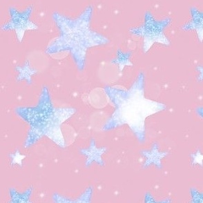 Stars Paradise Pink