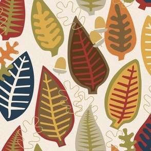 large_Boho paper cutout autumn fall colours_light