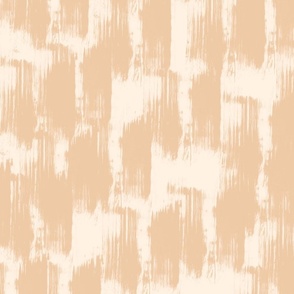 Batik Inspired Color Splash In beige