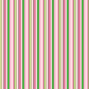 Candy Floss Stripes