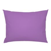 Dark Orchid Purple Solid  