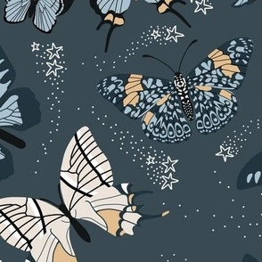 magical butterflies