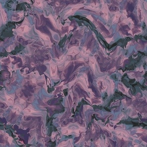 purple marble swirl